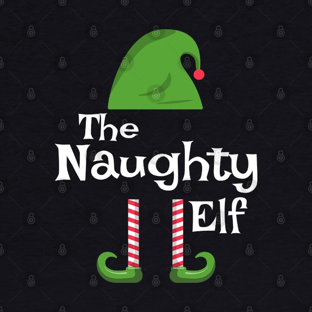 The Naughty Elf by Etopix